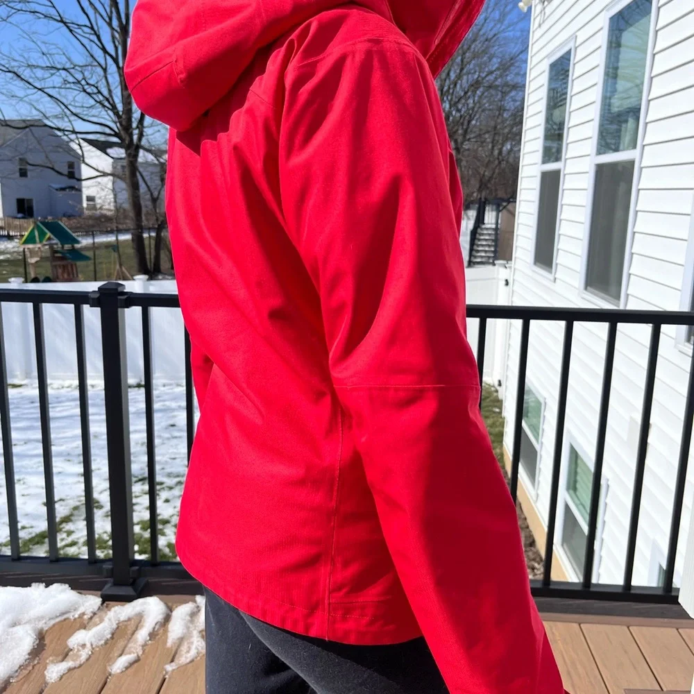 Patagonia H2No Ski Jacket - Picture 5 of 13